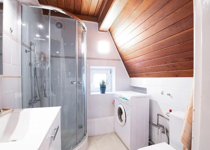 Ostoya Chalet Sulistrowiczki