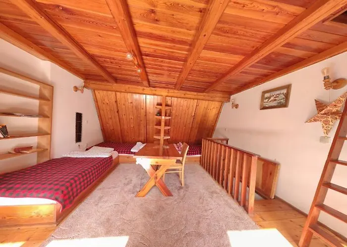 Chalet Ostoya Sulistrowiczki